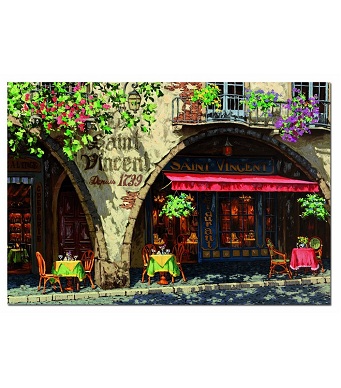 Educa Jigsaw Puzzle - Summer in Provence - 1500 Pieces